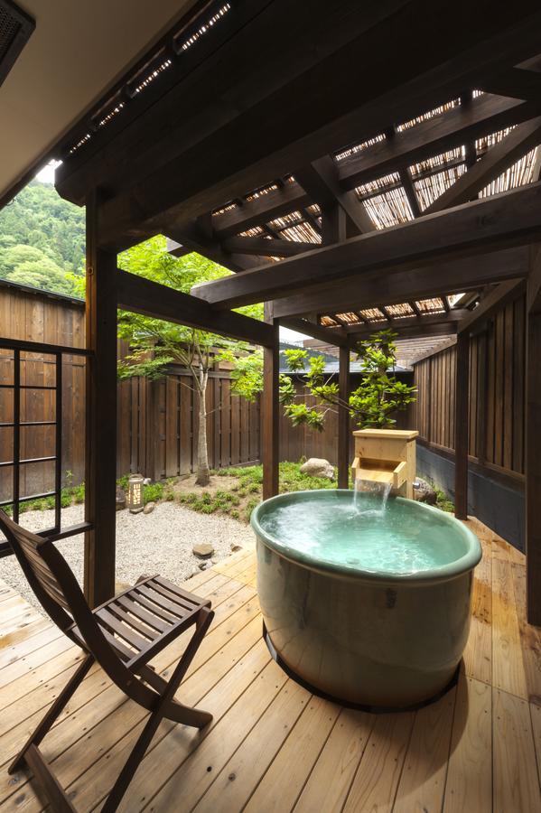 阿智村 贵宾旅馆酒店 外观 照片